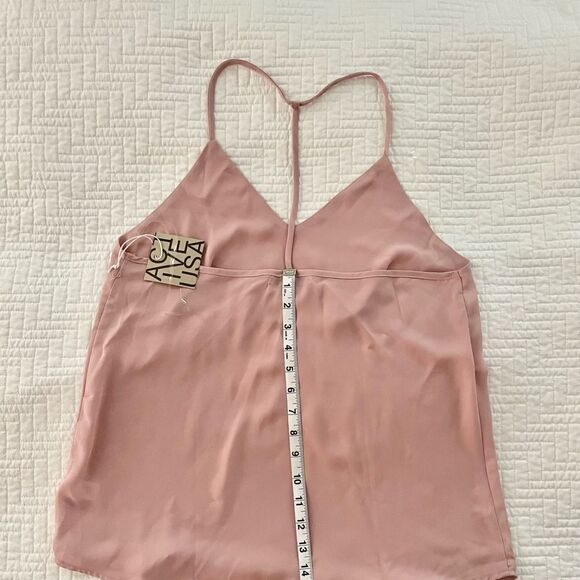 NWT Active USA Blush Tank Cami Top Size Small - Picture 5 of 7